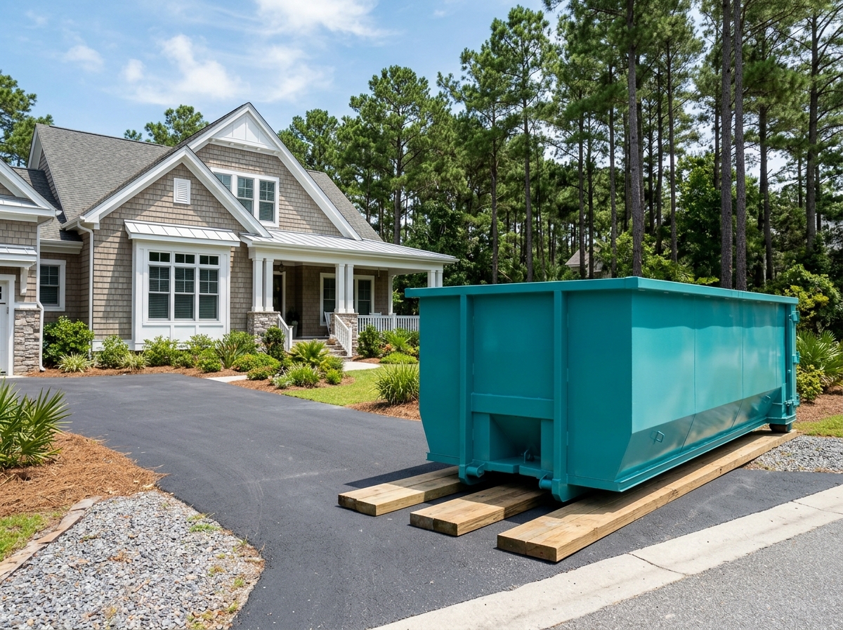 The Shoals Dumpster Rental Permit Guide: Sheffield, Florence & ADEM Rules