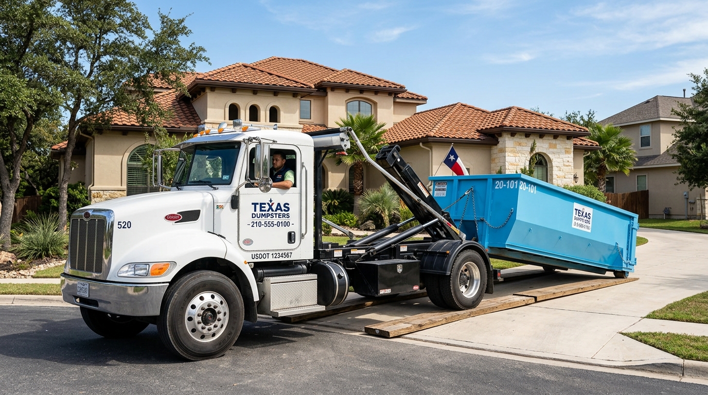 Commercial & Contractor Roll-Offs