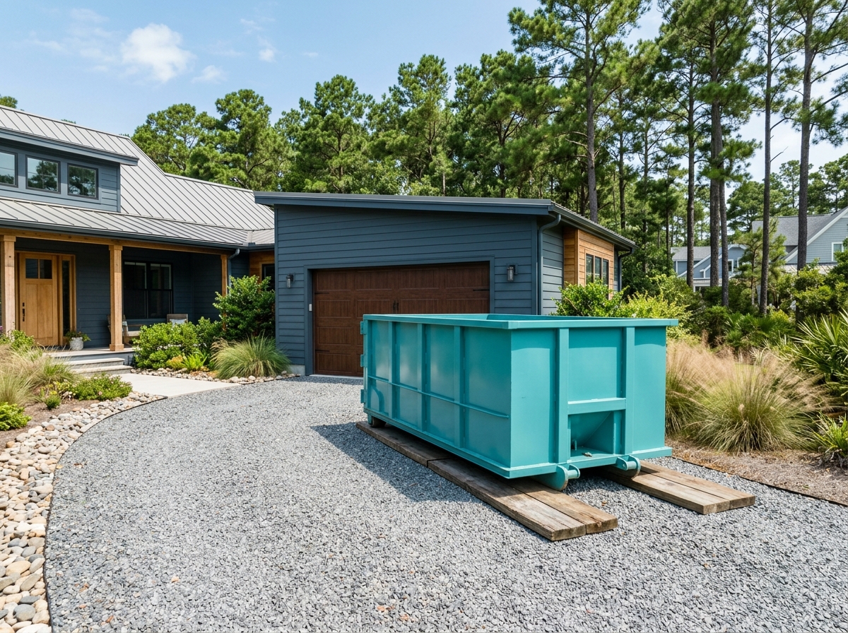 Residential Roll-Off Rentals